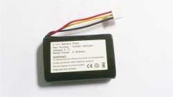 Li-ion 103450 1800mAh